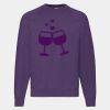 Classic 80/20 raglan sweatshirt Thumbnail