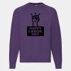 Classic 80/20 raglan sweatshirt Thumbnail