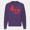 Classic 80/20 raglan sweatshirt Thumbnail