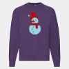 Classic 80/20 raglan sweatshirt Thumbnail