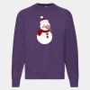 Classic 80/20 raglan sweatshirt Thumbnail