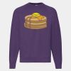 Classic 80/20 raglan sweatshirt Thumbnail