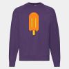 Classic 80/20 raglan sweatshirt Thumbnail