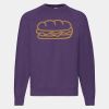 Classic 80/20 raglan sweatshirt Thumbnail
