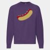 Classic 80/20 raglan sweatshirt Thumbnail
