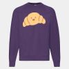 Classic 80/20 raglan sweatshirt Thumbnail