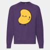 Classic 80/20 raglan sweatshirt Thumbnail
