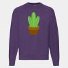 Classic 80/20 raglan sweatshirt Thumbnail