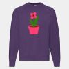 Classic 80/20 raglan sweatshirt Thumbnail