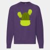 Classic 80/20 raglan sweatshirt Thumbnail