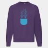 Classic 80/20 raglan sweatshirt Thumbnail