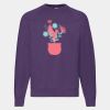 Classic 80/20 raglan sweatshirt Thumbnail