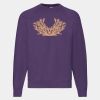 Classic 80/20 raglan sweatshirt Thumbnail