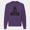 Classic 80/20 raglan sweatshirt Thumbnail