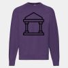 Classic 80/20 raglan sweatshirt Thumbnail