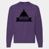 Classic 80/20 raglan sweatshirt Thumbnail