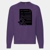 Classic 80/20 raglan sweatshirt Thumbnail