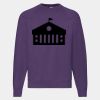 Classic 80/20 raglan sweatshirt Thumbnail