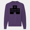 Classic 80/20 raglan sweatshirt Thumbnail