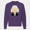 Classic 80/20 raglan sweatshirt Thumbnail