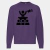 Classic 80/20 raglan sweatshirt Thumbnail