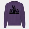 Classic 80/20 raglan sweatshirt Thumbnail