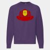 Classic 80/20 raglan sweatshirt Thumbnail