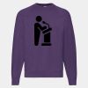 Classic 80/20 raglan sweatshirt Thumbnail