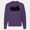 Classic 80/20 raglan sweatshirt Thumbnail