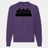 Classic 80/20 raglan sweatshirt Thumbnail