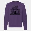 Classic 80/20 raglan sweatshirt Thumbnail