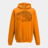 College hoodie Thumbnail