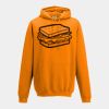 College hoodie Thumbnail