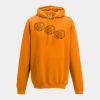 College hoodie Thumbnail