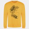 AWDis sweatshirt Thumbnail