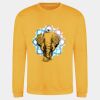 AWDis sweatshirt Thumbnail