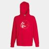 Lightweight hooded sweatshirt Thumbnail