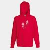 Lightweight hooded sweatshirt Thumbnail