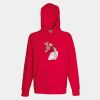 Lightweight hooded sweatshirt Thumbnail