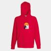 Lightweight hooded sweatshirt Thumbnail