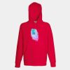 Lightweight hooded sweatshirt Thumbnail