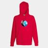 Lightweight hooded sweatshirt Thumbnail