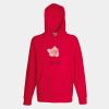 Lightweight hooded sweatshirt Thumbnail