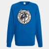 Lightweight raglan sweatshirt Thumbnail