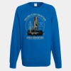Lightweight raglan sweatshirt Thumbnail