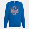 Lightweight raglan sweatshirt Thumbnail