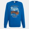 Lightweight raglan sweatshirt Thumbnail