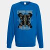 Lightweight raglan sweatshirt Thumbnail