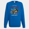 Lightweight raglan sweatshirt Thumbnail