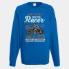 Lightweight raglan sweatshirt Thumbnail